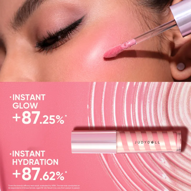 Glow Blush Swirl - Image 6