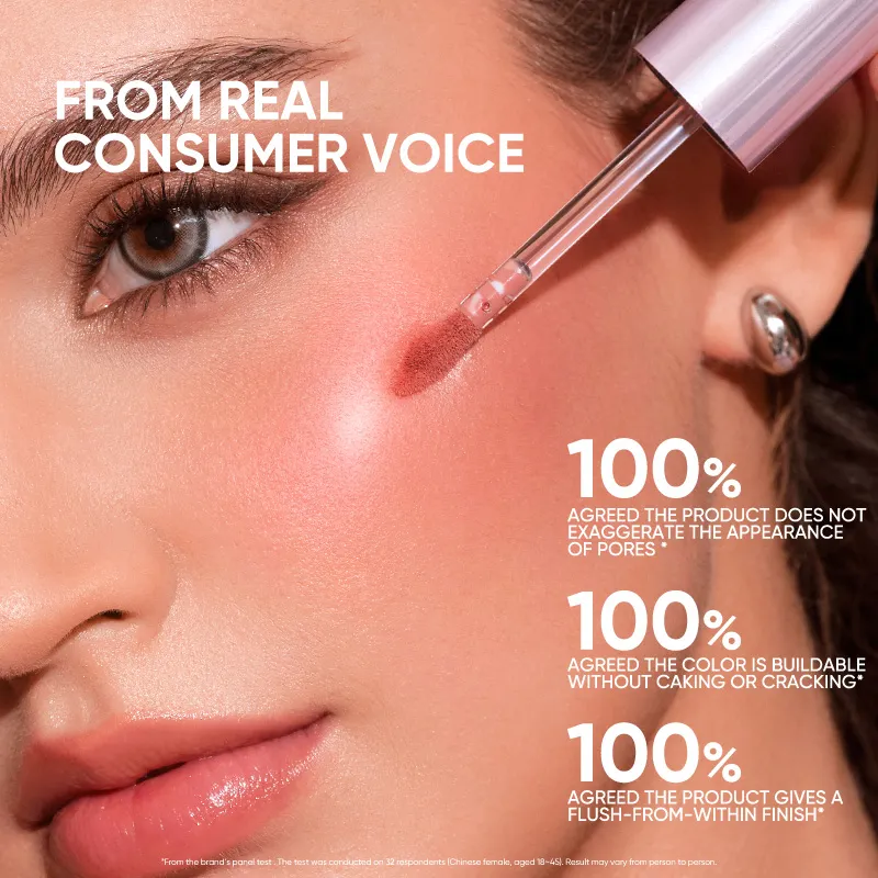 Glow Blush Swirl - Image 7