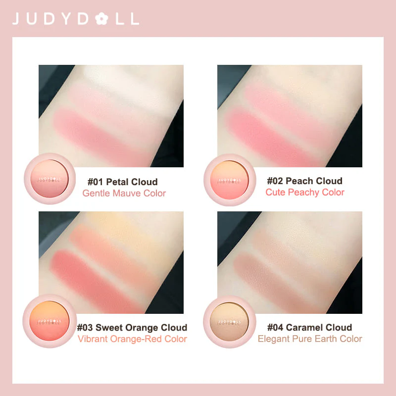 Judydoll Gradient Blush - Image 6