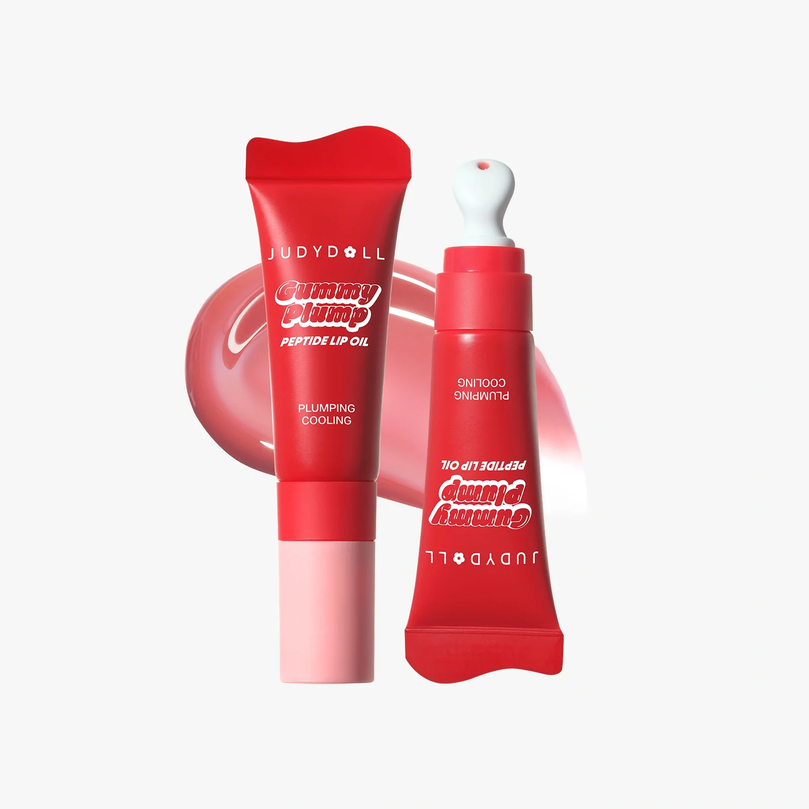 Gummy Plump Peptide Lip Oil - Image 10