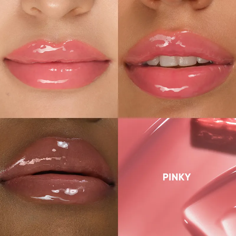 Gummy Plump Peptide Lip Oil - Image 11