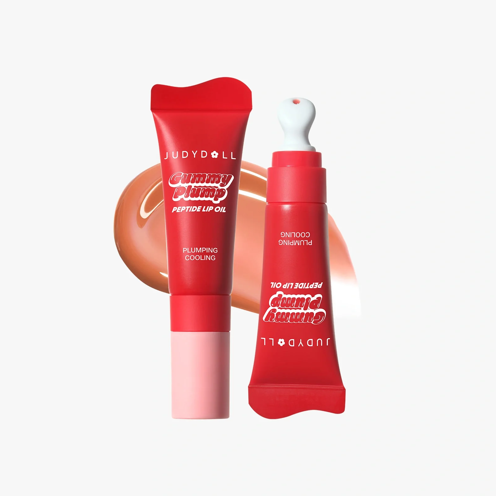 Gummy Plump Peptide Lip Oil - Image 12