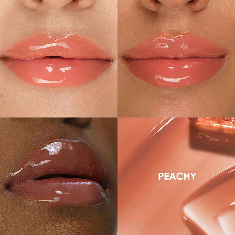 Gummy Plump Peptide Lip Oil - Image 13