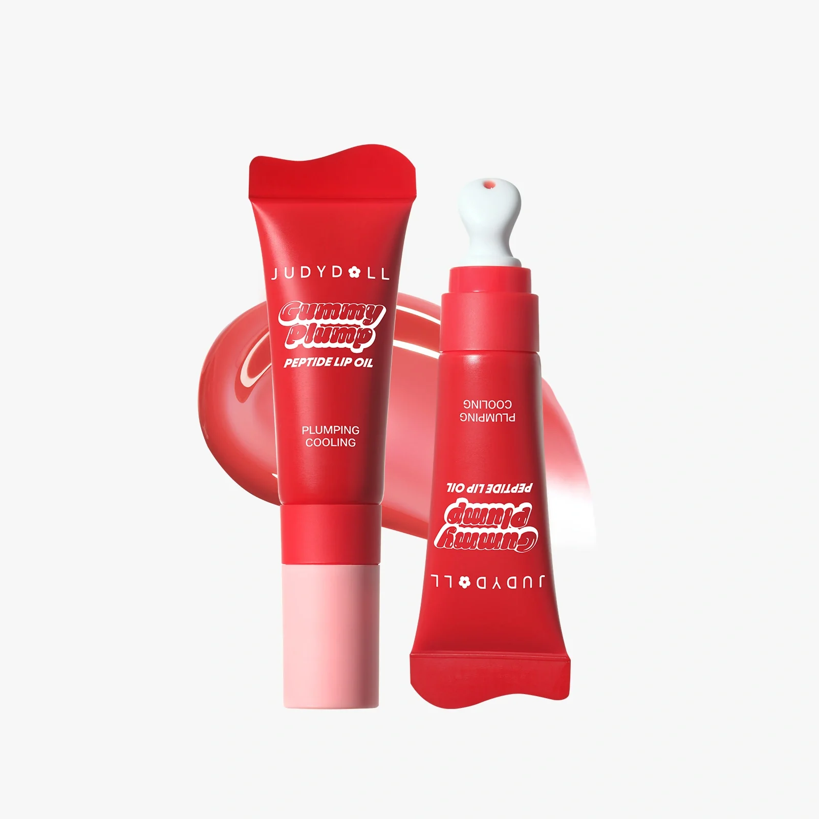 Gummy Plump Peptide Lip Oil - Image 14