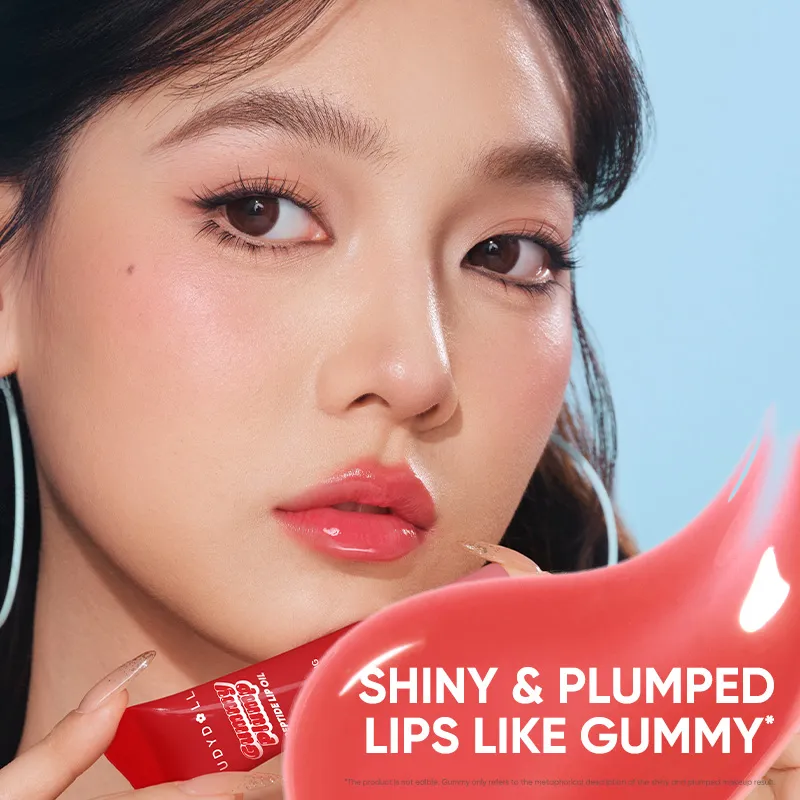 Gummy Plump Peptide Lip Oil - Image 15