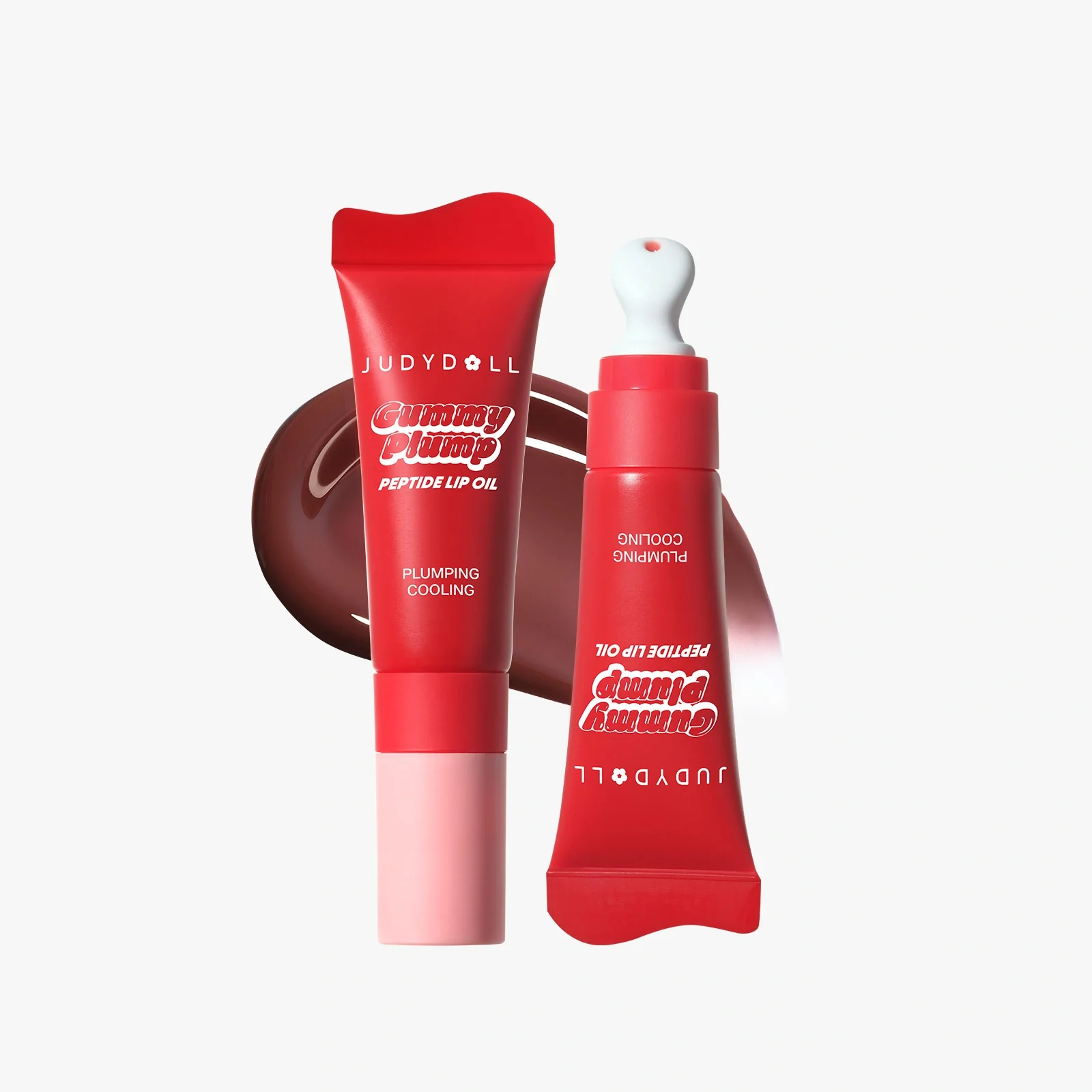 Gummy Plump Peptide Lip Oil - Image 17
