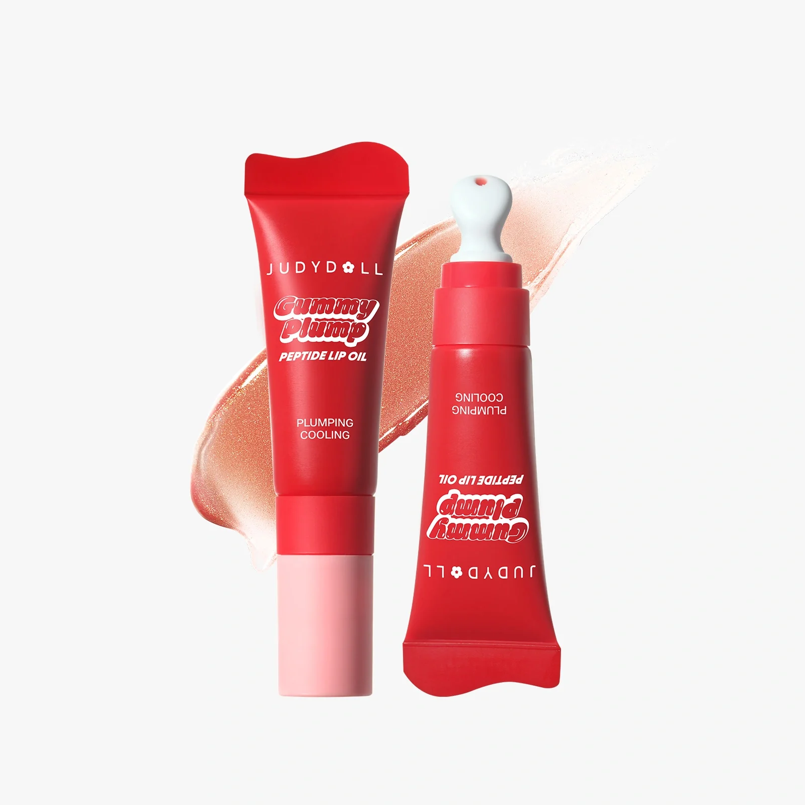 Gummy Plump Peptide Lip Oil - Image 19