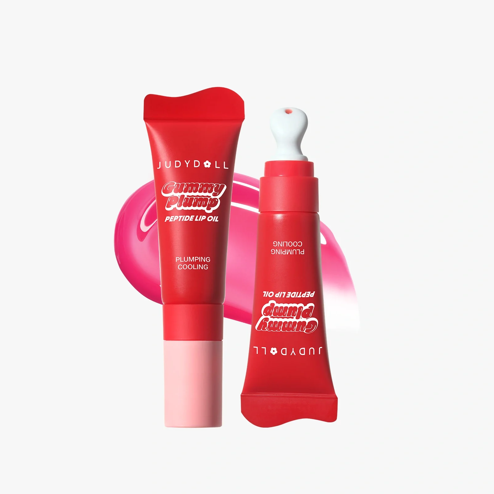 Gummy Plump Peptide Lip Oil - Image 21