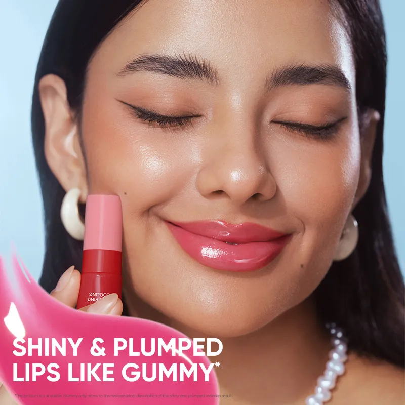 Gummy Plump Peptide Lip Oil - Image 22