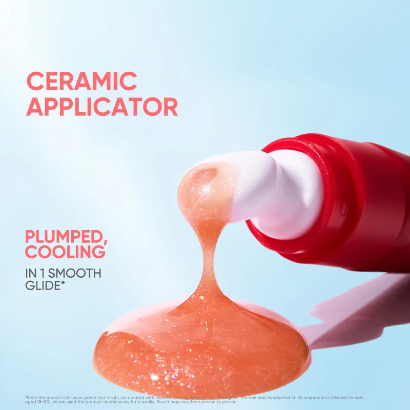 Gummy Plump Peptide Lip Oil - Image 6