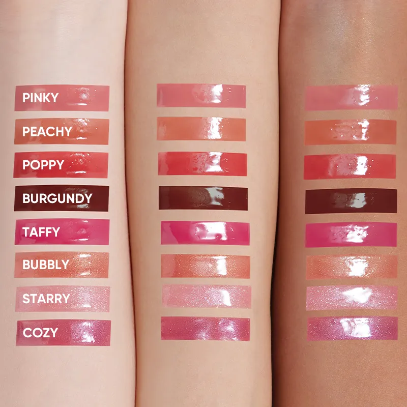 Gummy Plump Peptide Lip Oil - Image 8