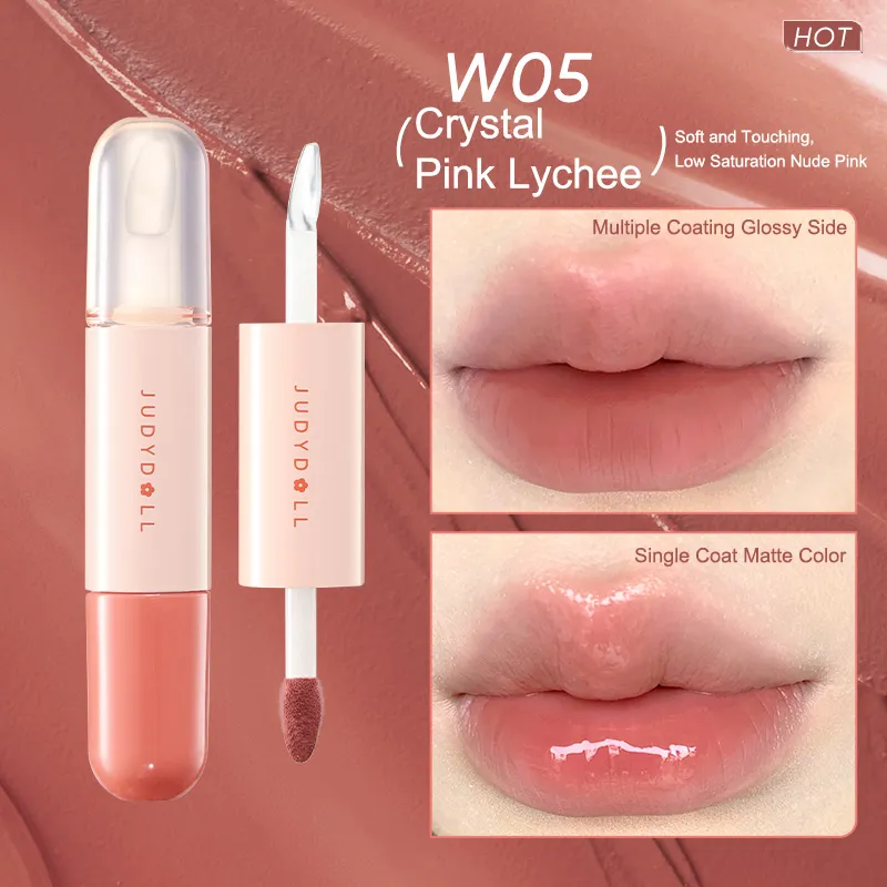 Hawthorn Candy Dual Lip Glaze - Image 10