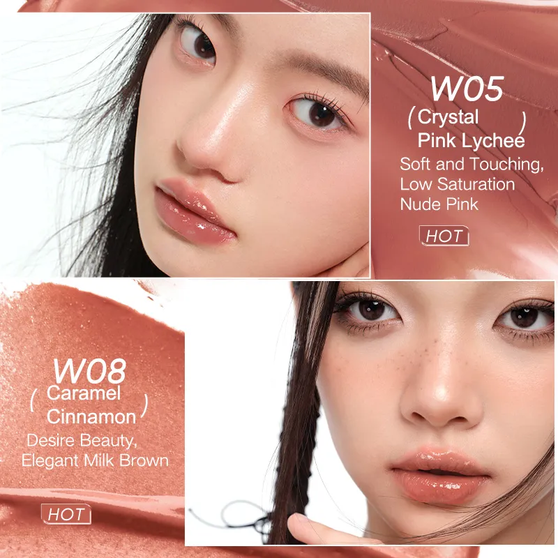 Hawthorn Candy Dual Lip Glaze - Image 11