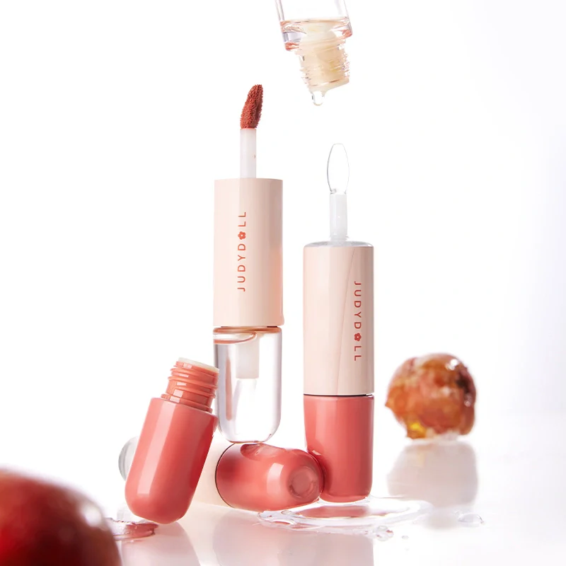 Hawthorn Candy Dual Lip Glaze - Image 3