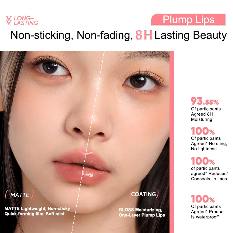 Hawthorn Candy Dual Lip Glaze - Image 5