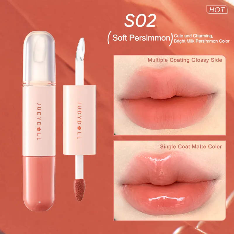 Hawthorn Candy Dual Lip Glaze - Image 8