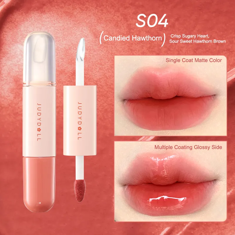Hawthorn Candy Dual Lip Glaze - Image 9