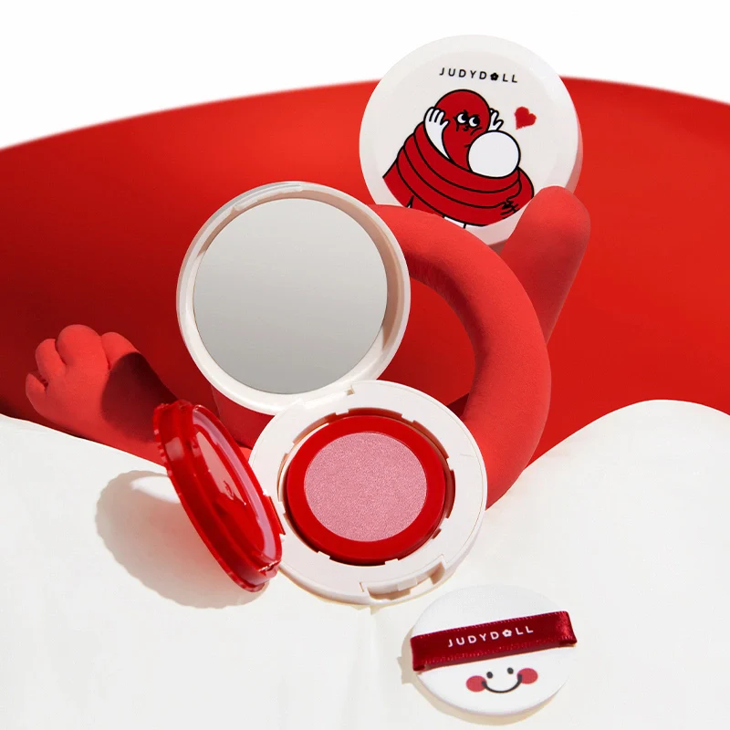 Hug Series-Cushion Blush - Image 3