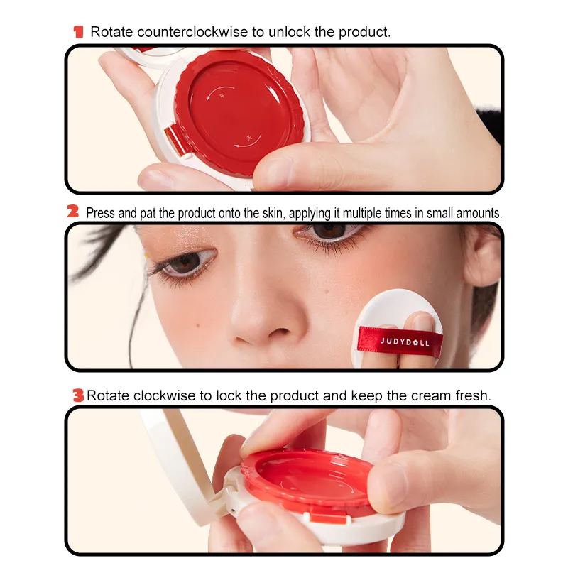 Hug Series-Cushion Blush - Image 4