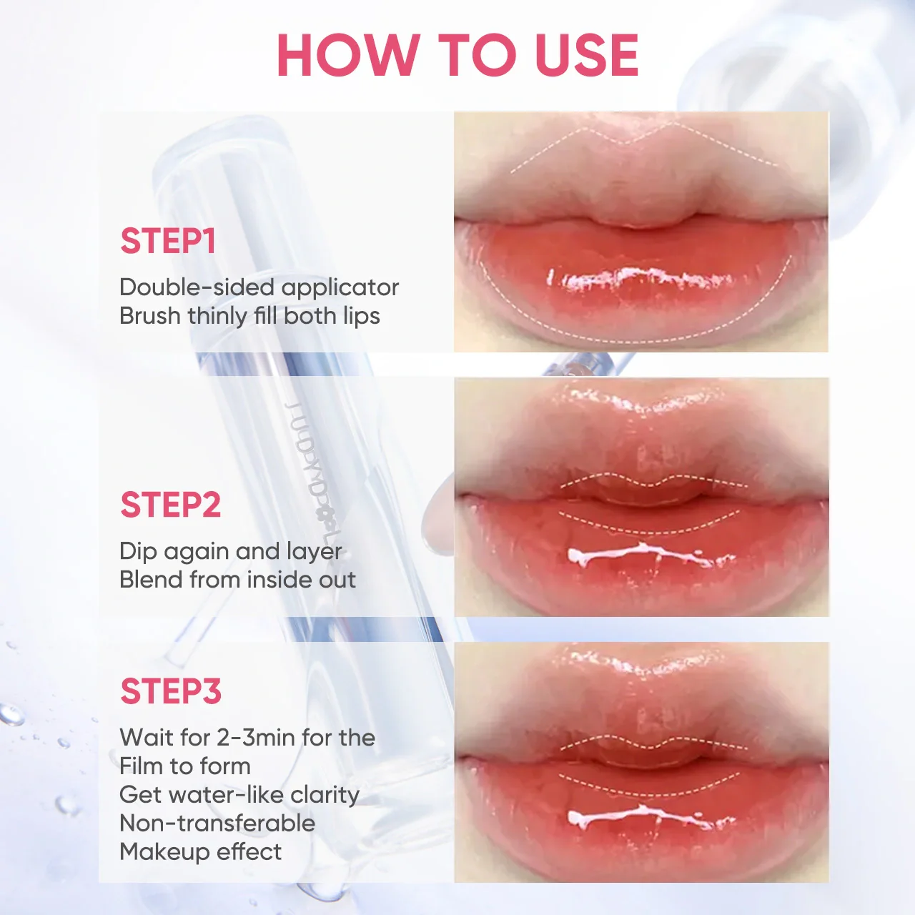 Ice Watery Lip Gloss - Image 7