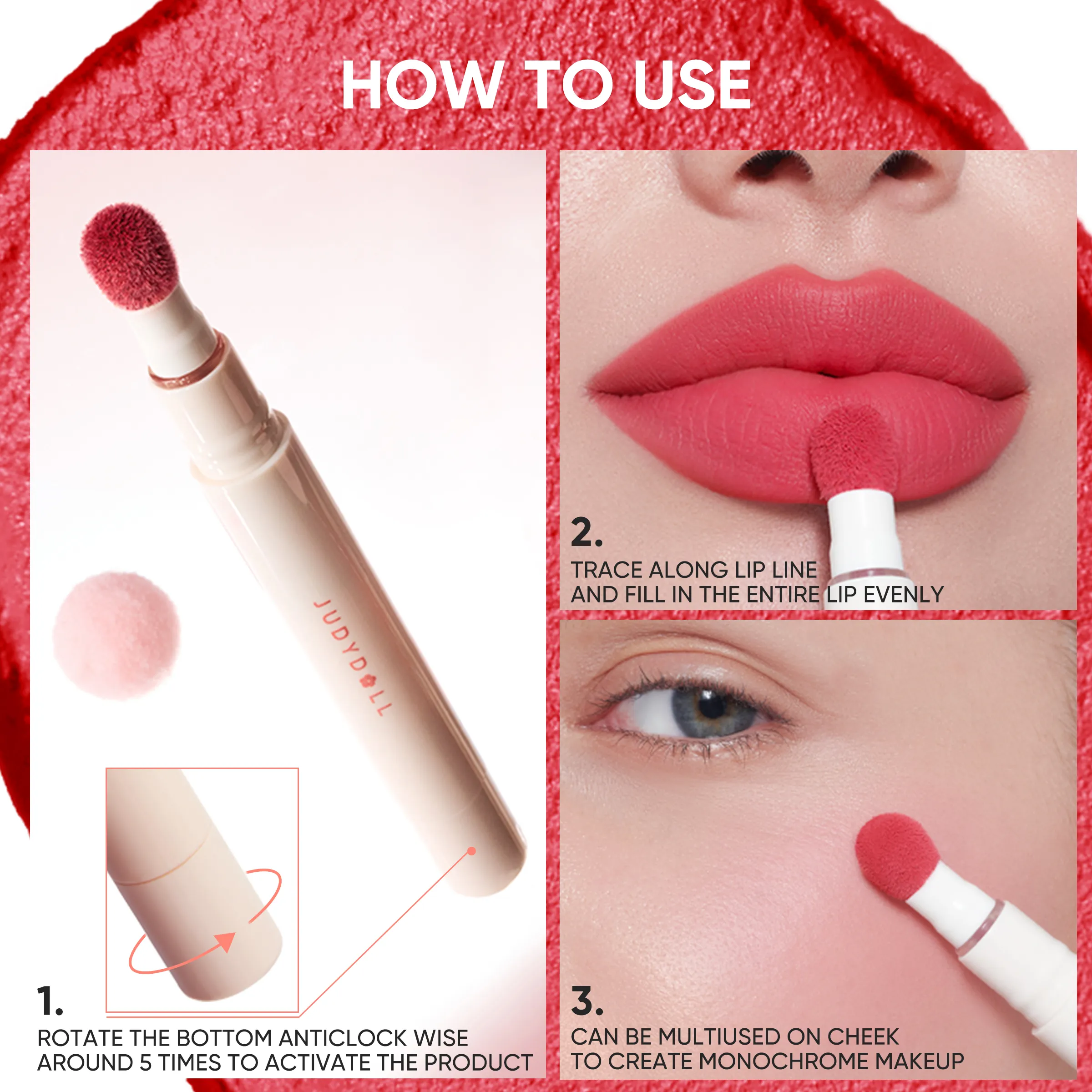 Hydra-Matte Lip Duo - Image 6
