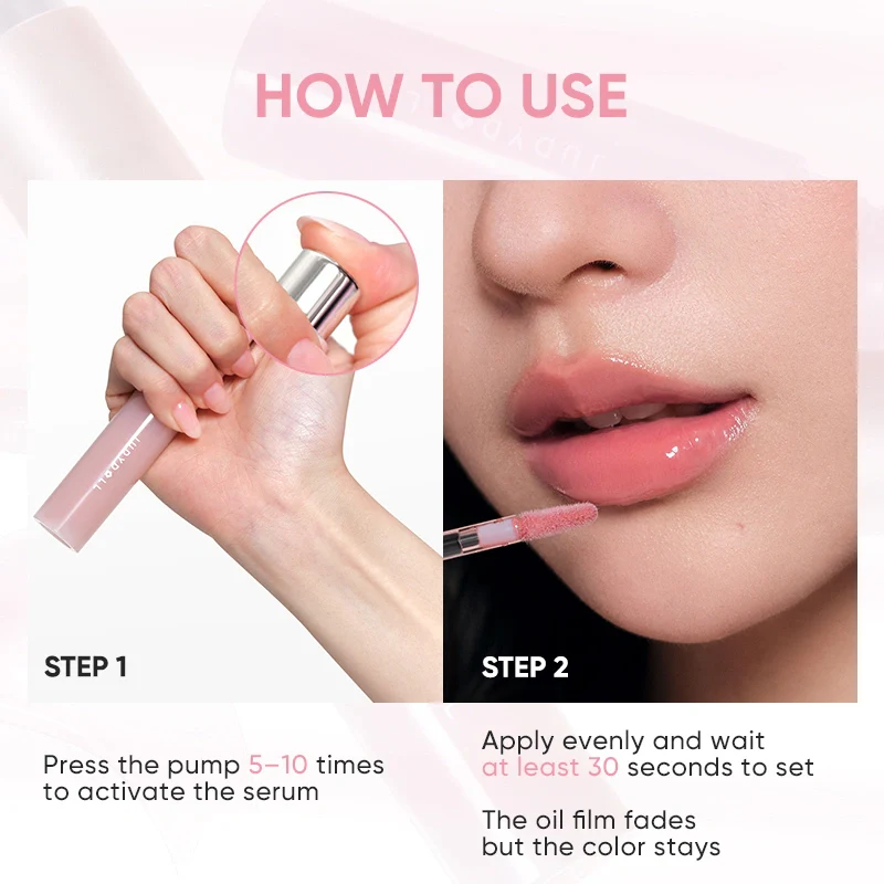 Hydrating Lip Oil - Image 6