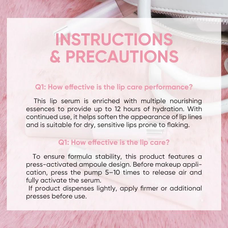 Hydrating Lip Oil - Image 9