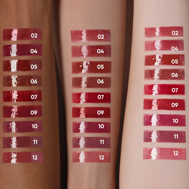 Dual Flash Watery Lip Gloss - Image 4