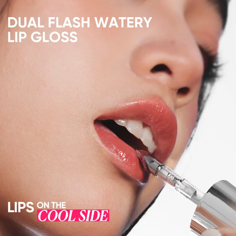 Dual Flash Watery Lip Gloss - Image 43