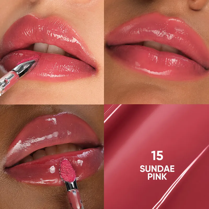 Dual Flash Watery Lip Gloss - Image 46