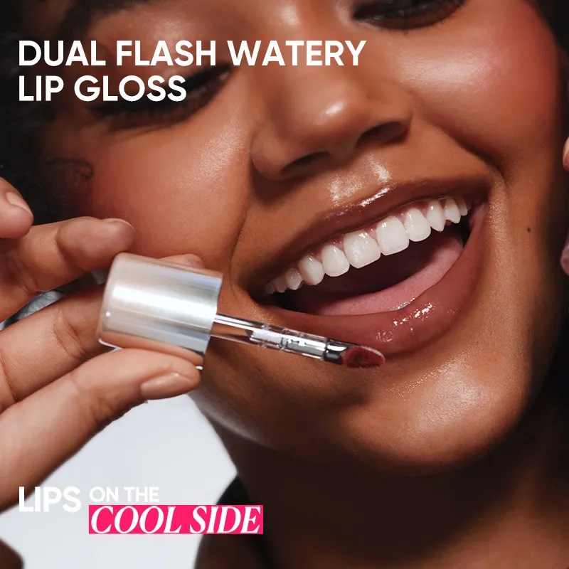 Dual Flash Watery Lip Gloss - Image 52