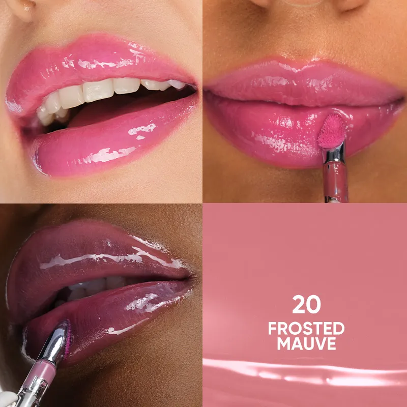 Dual Flash Watery Lip Gloss - Image 58
