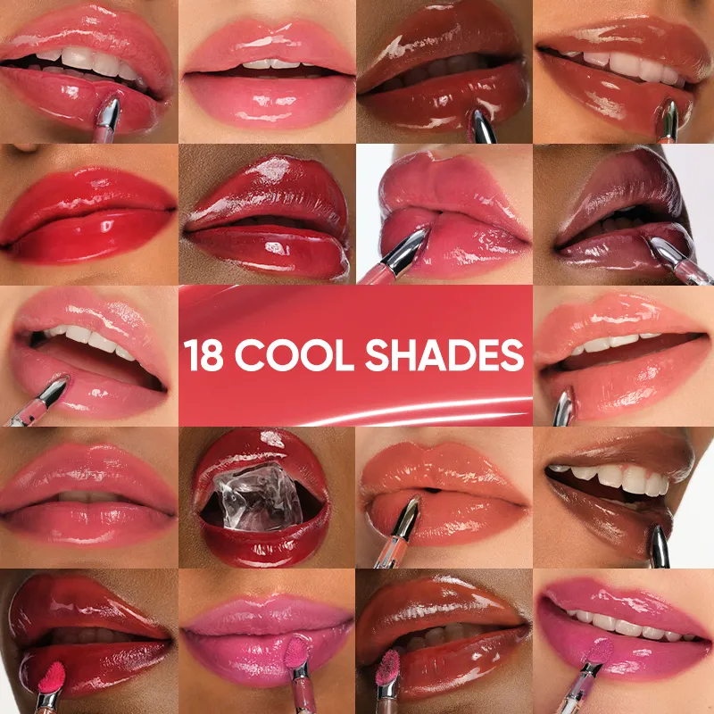 Dual Flash Watery Lip Gloss - Image 6