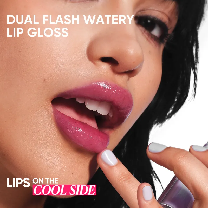 Dual Flash Watery Lip Gloss - Image 62