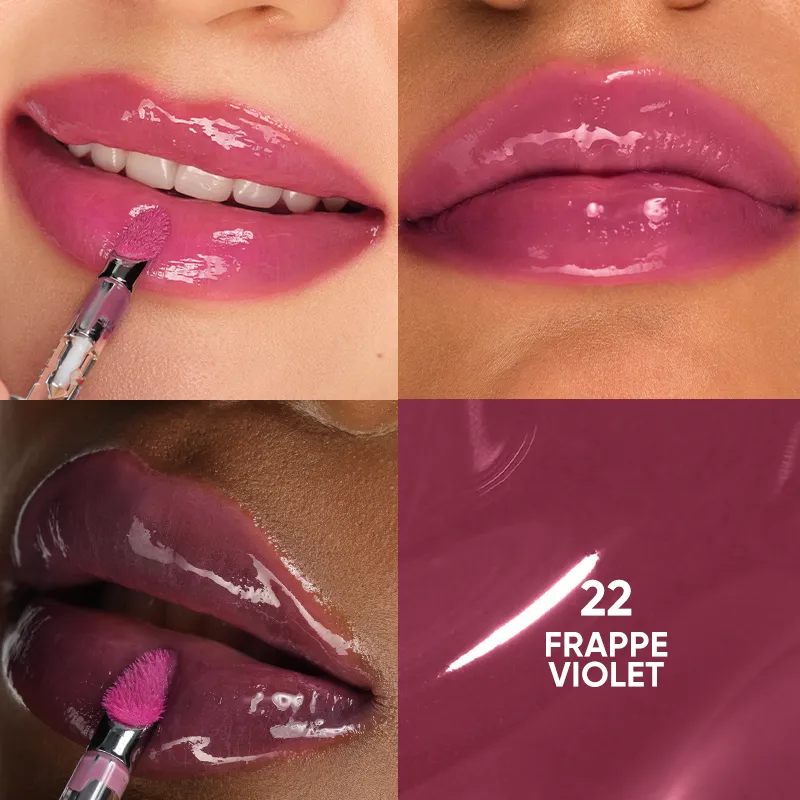 Dual Flash Watery Lip Gloss - Image 63