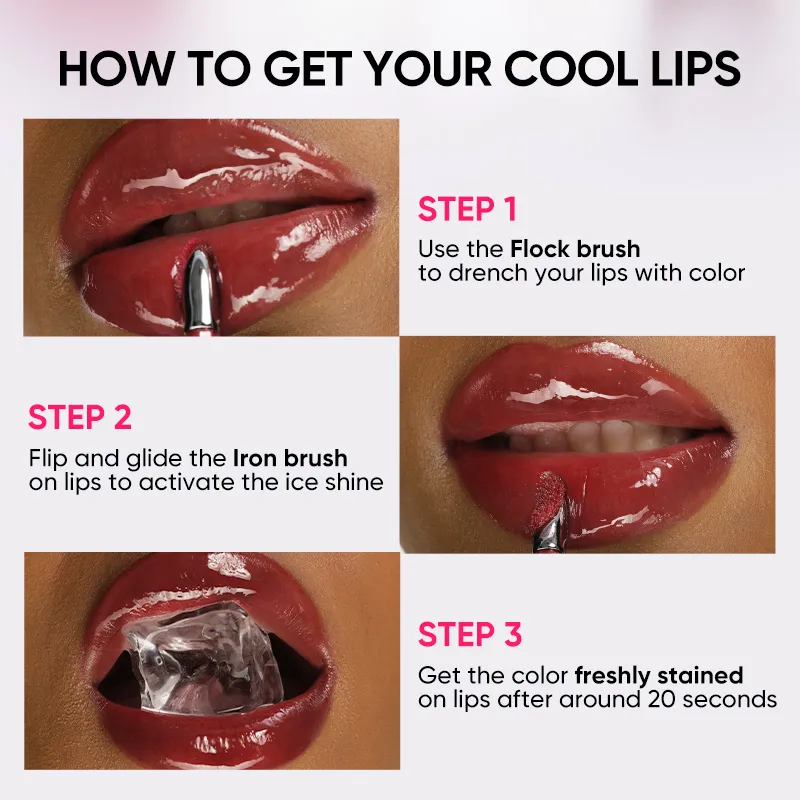 Dual Flash Watery Lip Gloss - Image 7