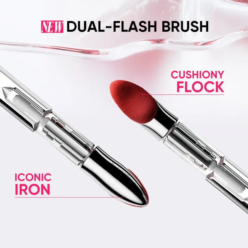 Dual Flash Watery Lip Gloss - Image 9