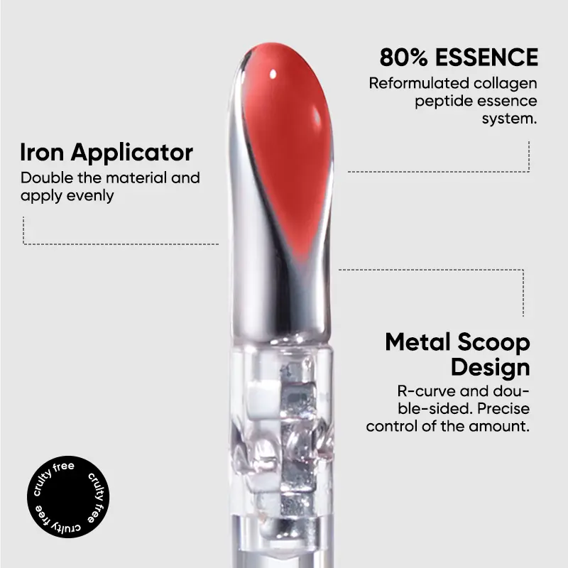 Ice Watery Lip Gloss Set - Trio - Image 3