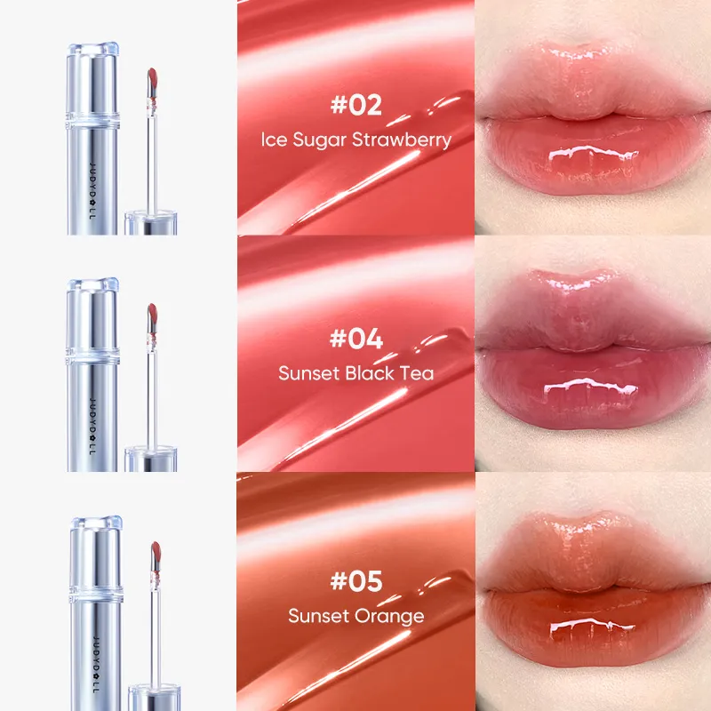 Ice Watery Lip Gloss Set - Trio - Image 7