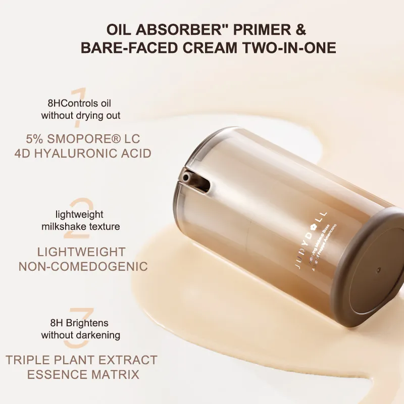 Tangerine Sea Moisturizing Primer - Image 7