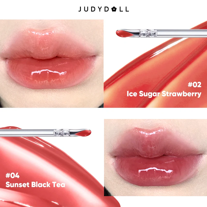Ice Watery Lip Gloss Set - DUO - Image 3