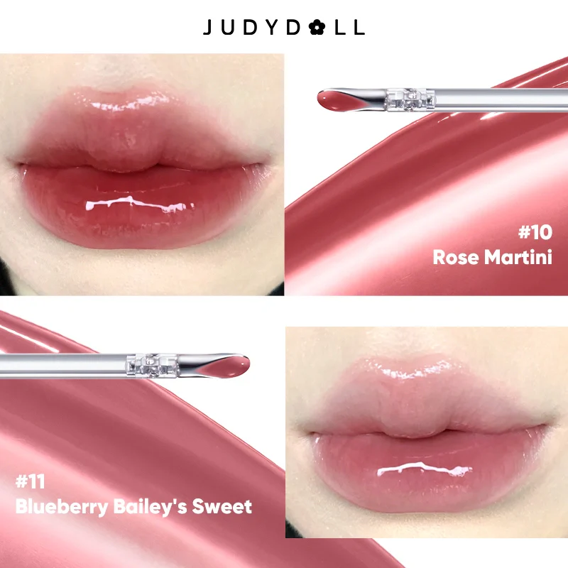 Ice Watery Lip Gloss Set - DUO - Image 7