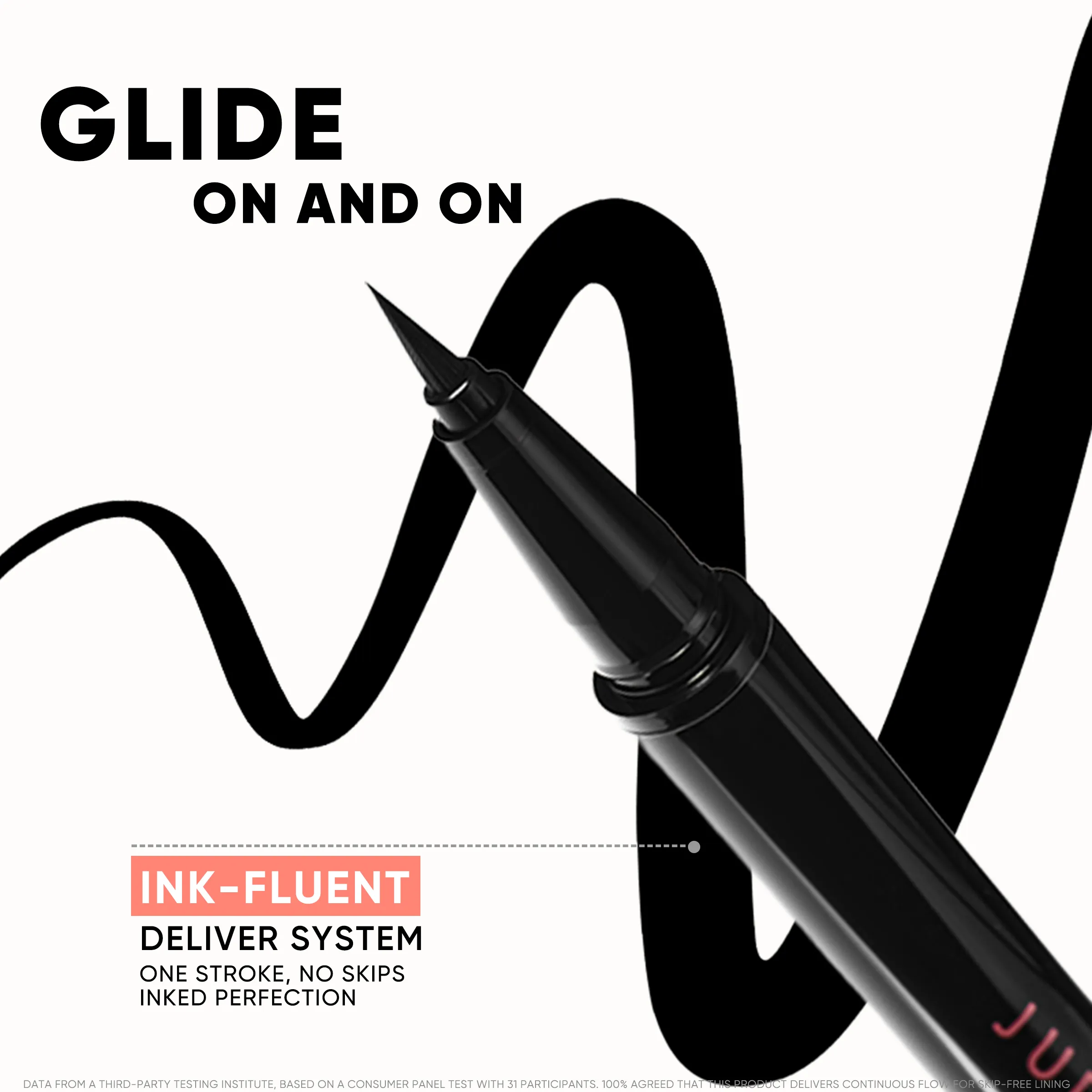 Ink Glider Longlasting Liquid Eyeliner - Image 10