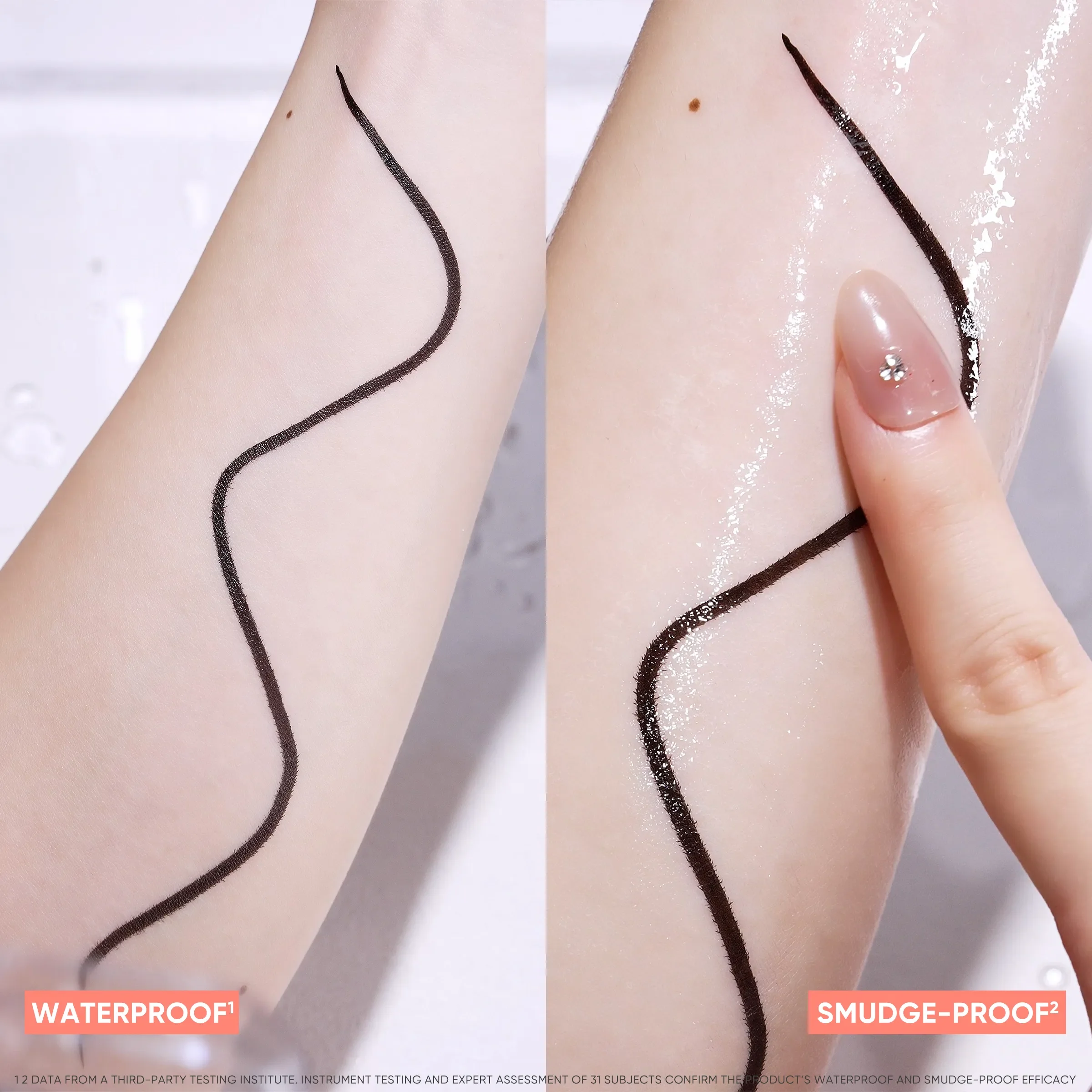 Ink Glider Longlasting Liquid Eyeliner - Image 5