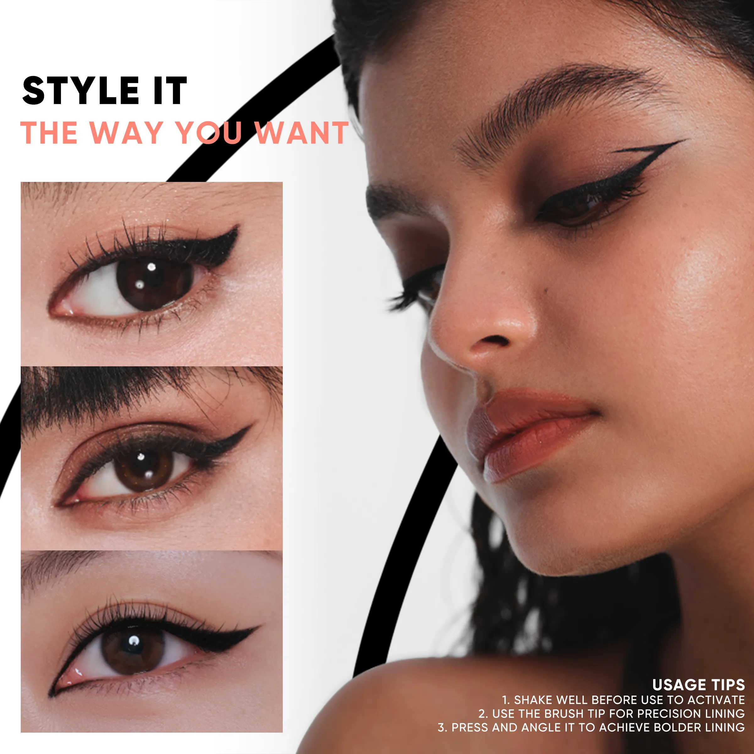 Ink Glider Longlasting Liquid Eyeliner - Image 6