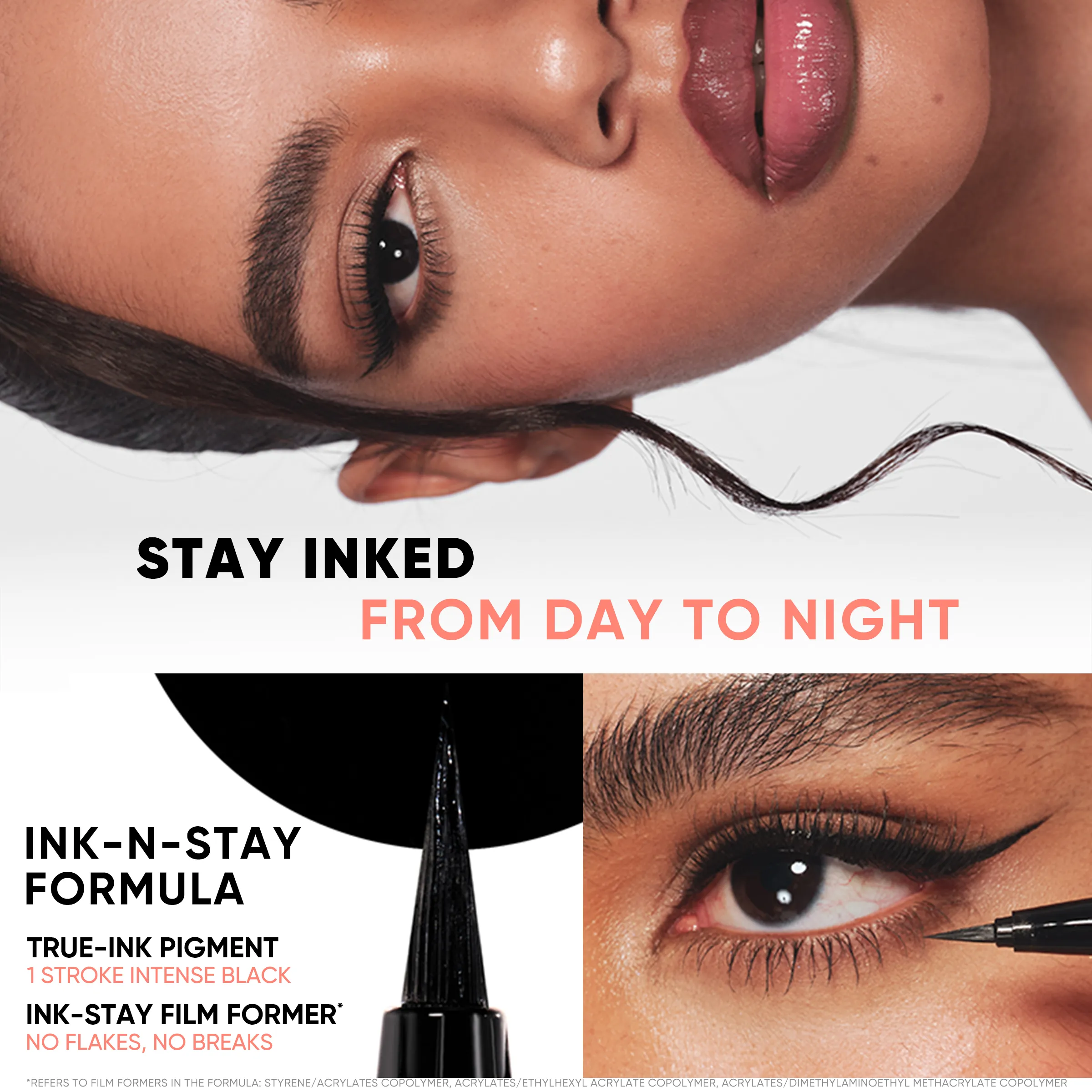 Ink Glider Longlasting Liquid Eyeliner - Image 7