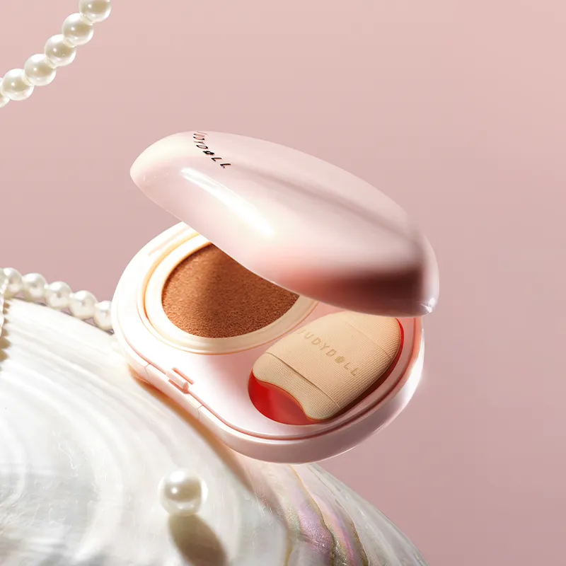 Little Pearl Highlighting Concealer Cushion - Image 3