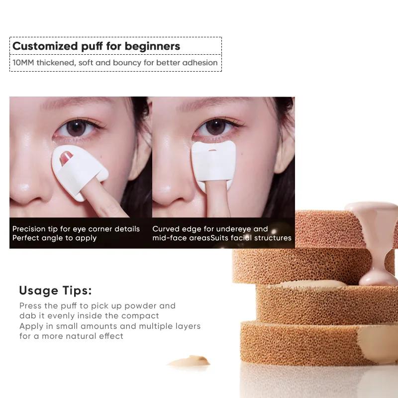 Little Pearl Highlighting Concealer Cushion - Image 5