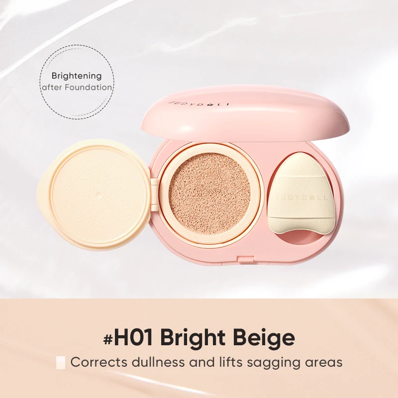 Little Pearl Highlighting Concealer Cushion - Image 7