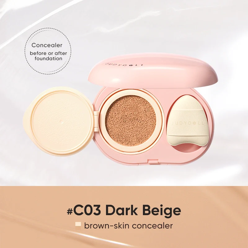 Little Pearl Highlighting Concealer Cushion - Image 9